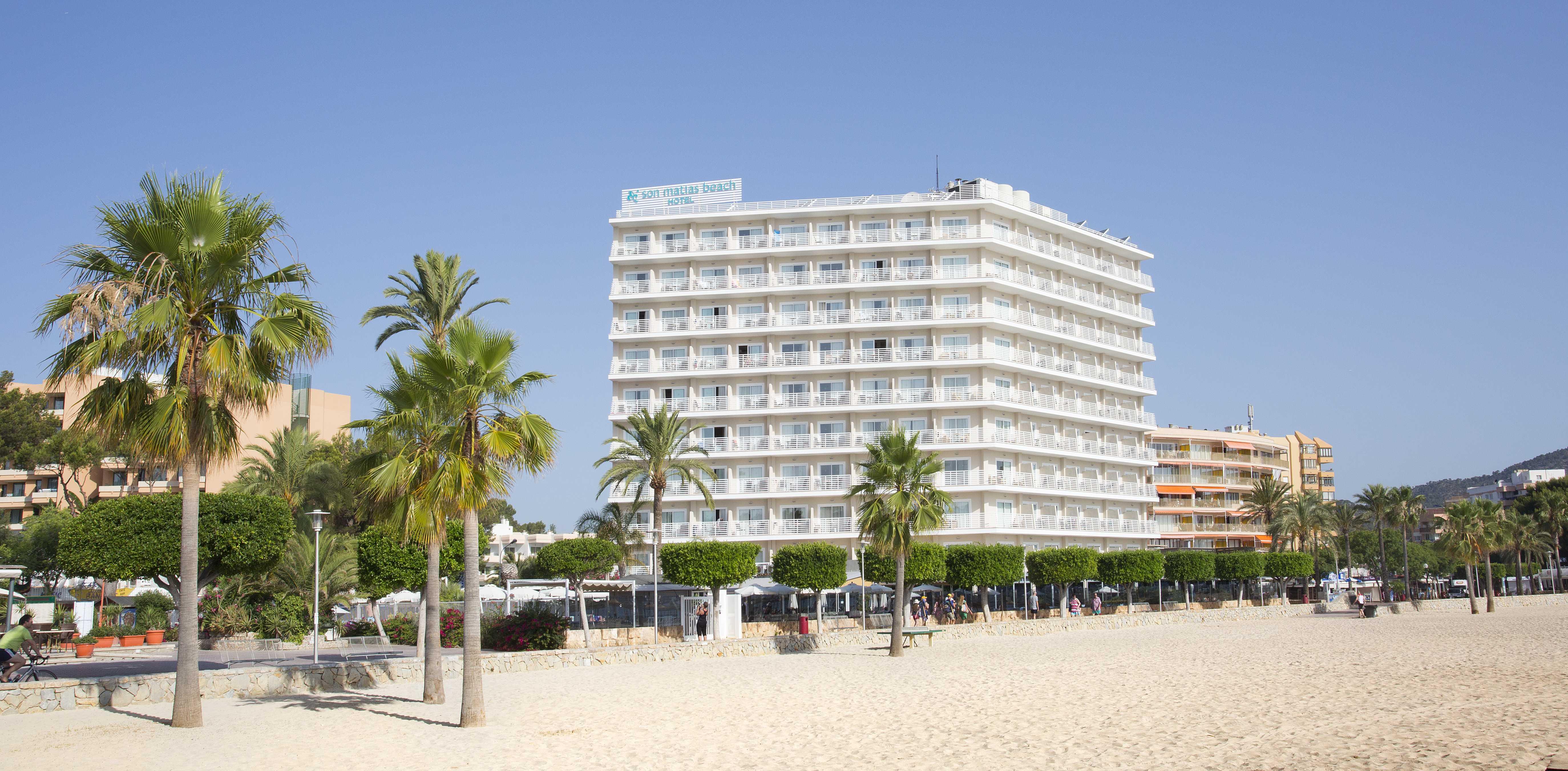 Son Matias Beach - Adults Only Palma Nova  Exterior photo